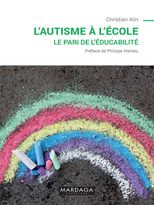 cover image of L'autisme à l'école